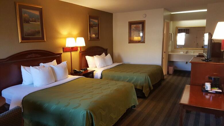 Hotel Quality Inn Mobile