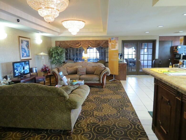 Hotel Quality Inn Mobile