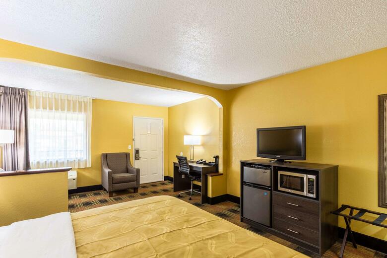 Hotel Quality Inn Mobile