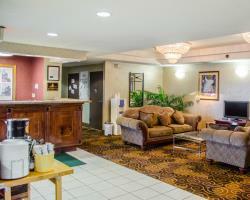 Hotel Quality Inn Mobile