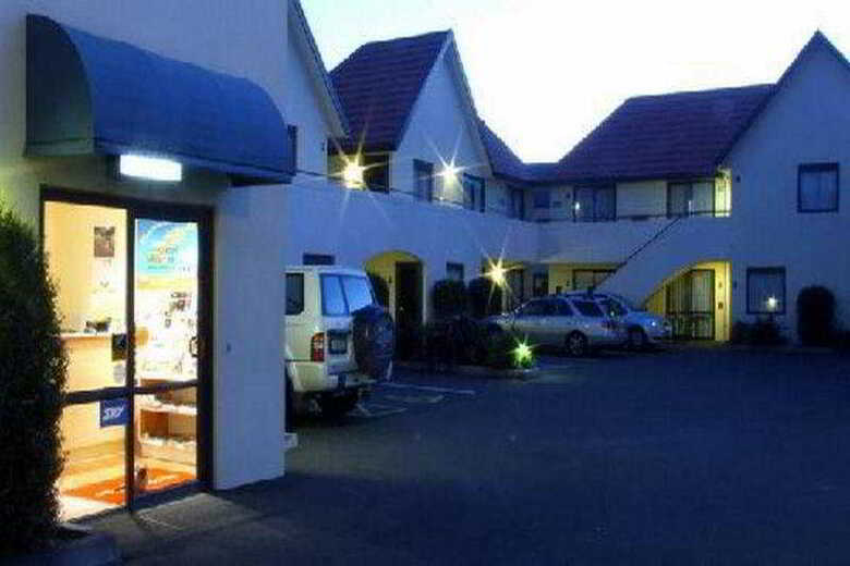 Hotel Bella Vista Motel Blenheim