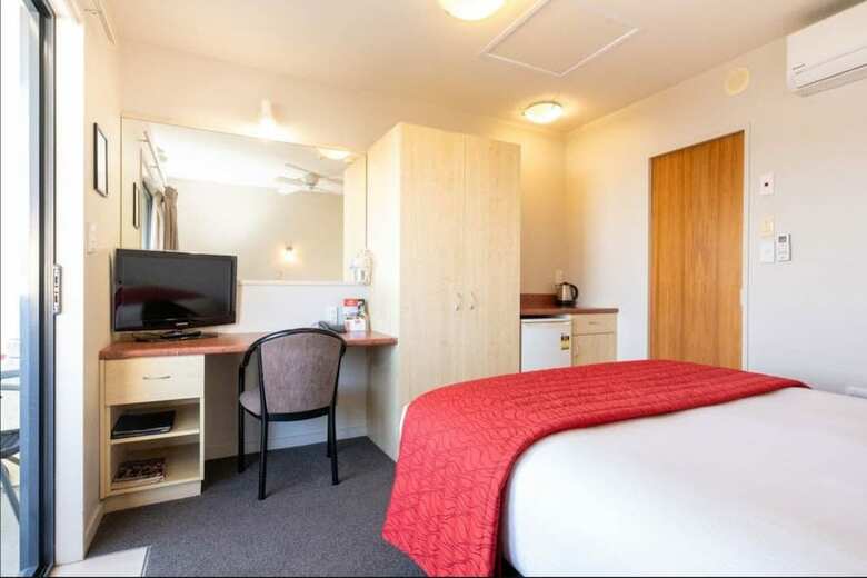 Hotel Bella Vista Motel Napier