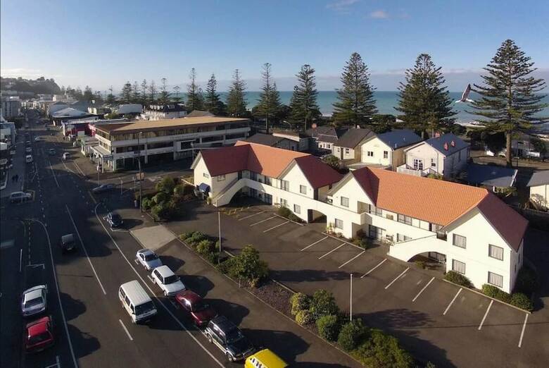 Hotel Bella Vista Motel Napier