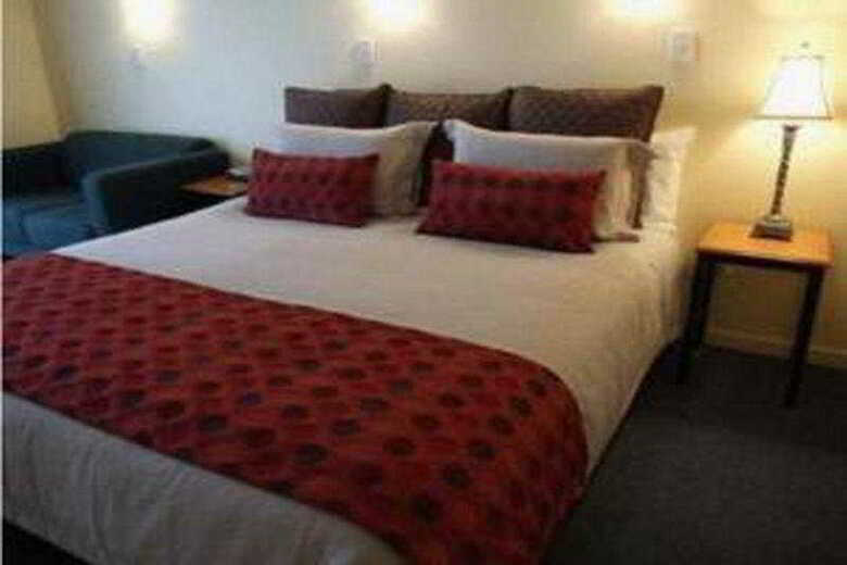 Hotel Bella Vista Motel Napier