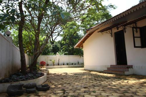 Villa The Dgamas Luxe Homestay