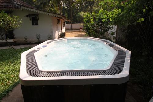 Villa The Dgamas Luxe Homestay