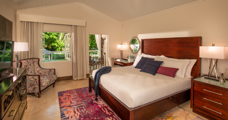 Hotel Sandals Halcyon Beach