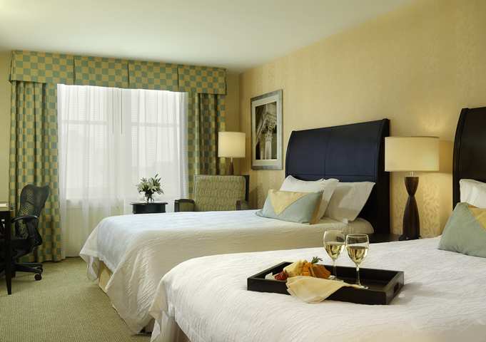 Hotel Hilton Garden Inn Jackson Downtown