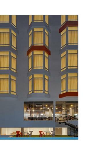 Hotel Zone By The Park Electronic City