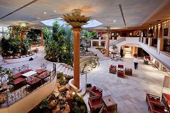 Hotel Palm Beach Palace Tozeur