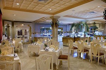 Hotel Palm Beach Palace Tozeur