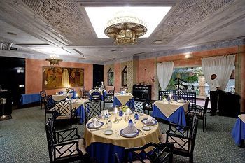 Hotel Palm Beach Palace Tozeur