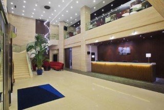 Hotel Holiday Inn Express Suzhou Changjiang