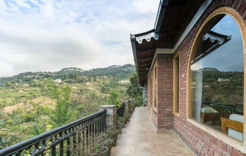 Villa The Verandah By Vista Rooms