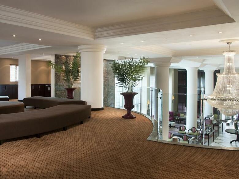 Hotel Southern Sun Sandton
