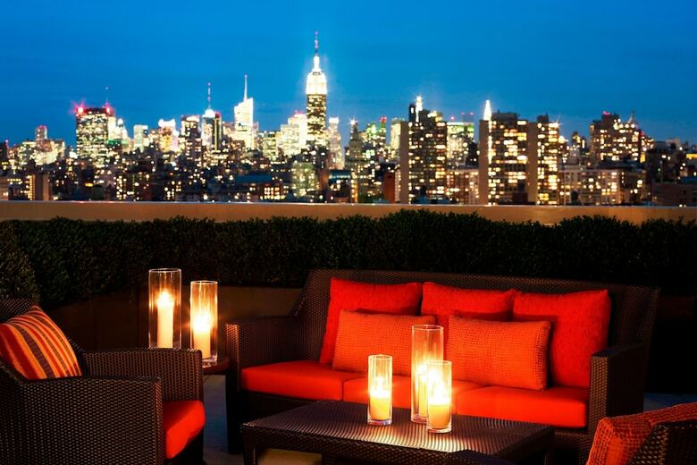 Hotel Sheraton Tribeca