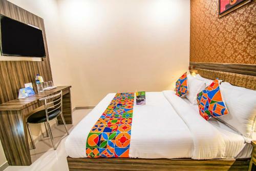 Hotel Fabexpress Orange Suites Santacruz East