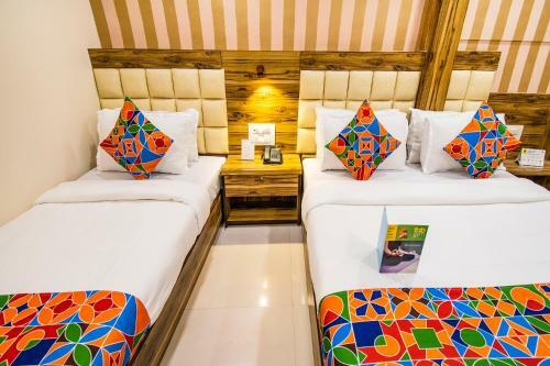 Hotel Fabexpress Orange Suites Santacruz East
