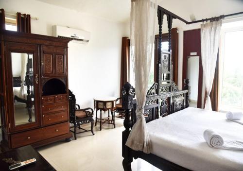 Beach Serviced Apartments 3bhk Calangute