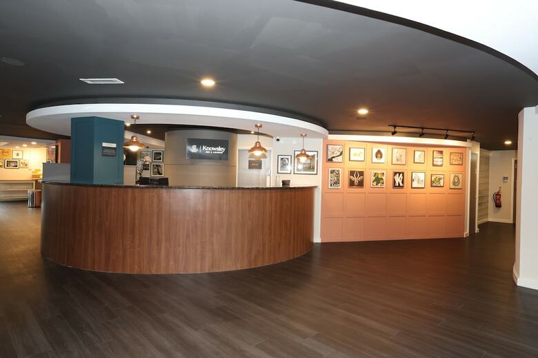 Hotel Holiday Inn Express Knowsley (i)