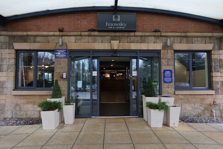 Hotel Holiday Inn Express Knowsley (i)
