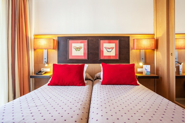 Hotel Grupotel Playa De Palma Suites & Spa