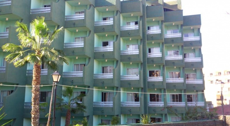 Hotel Dc Xibana Park
