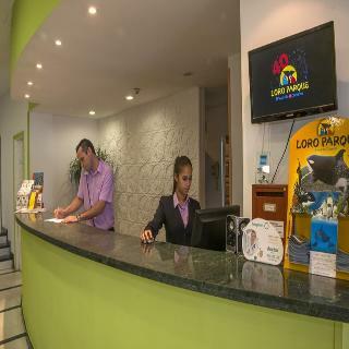 Hotel Dc Xibana Park