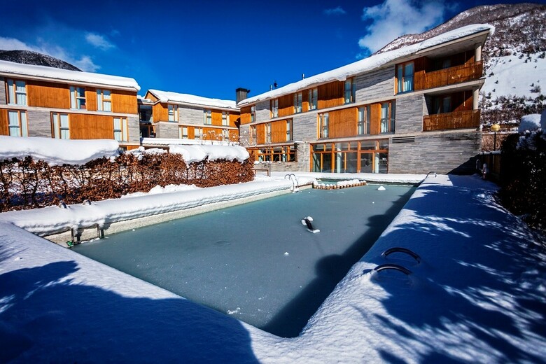 Hotel Tierra De Biescas