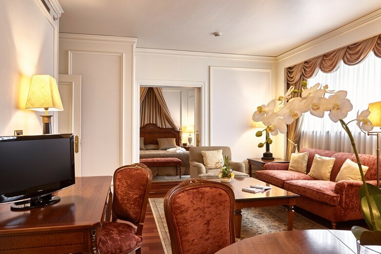 Eurostars Gran Hotel Santiago