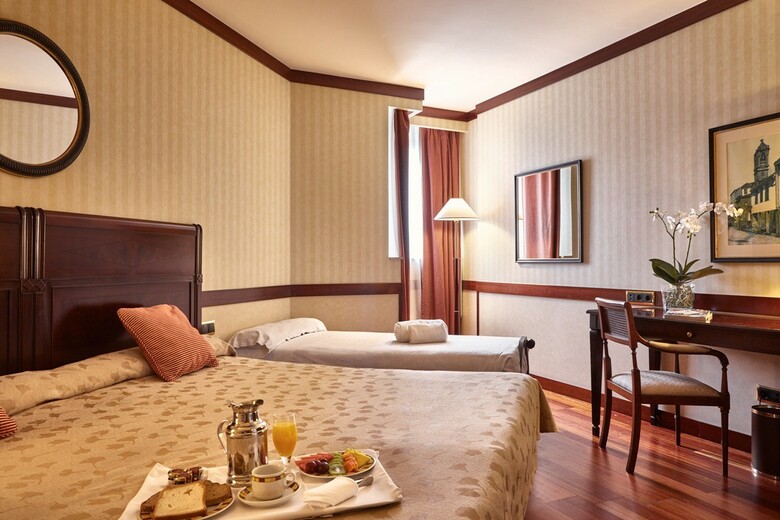 Eurostars Gran Hotel Santiago
