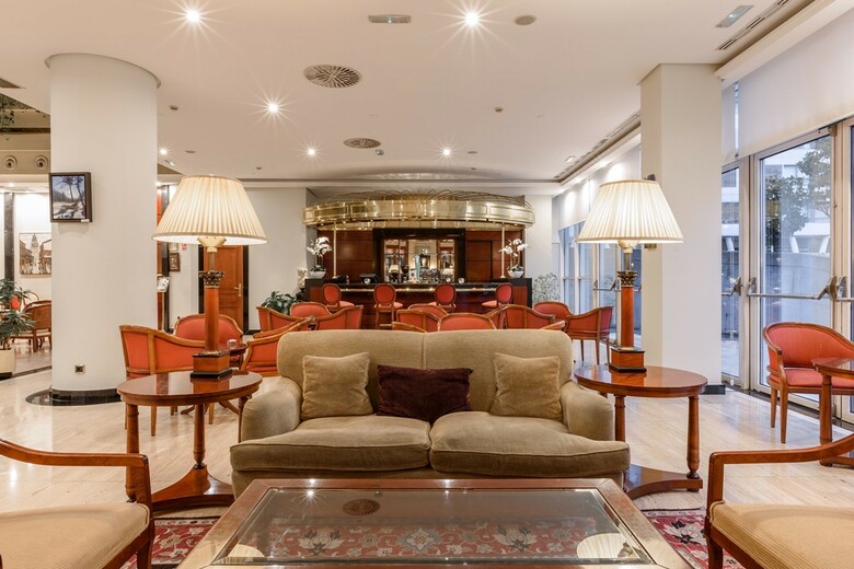 Eurostars Gran Hotel Santiago