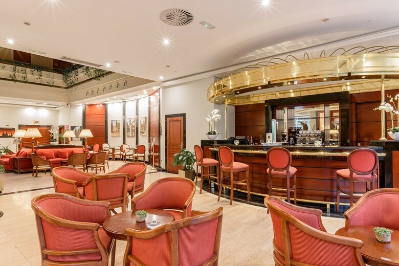 Eurostars Gran Hotel Santiago