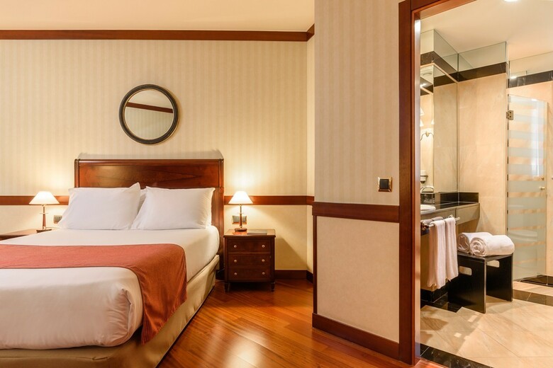 Eurostars Gran Hotel Santiago