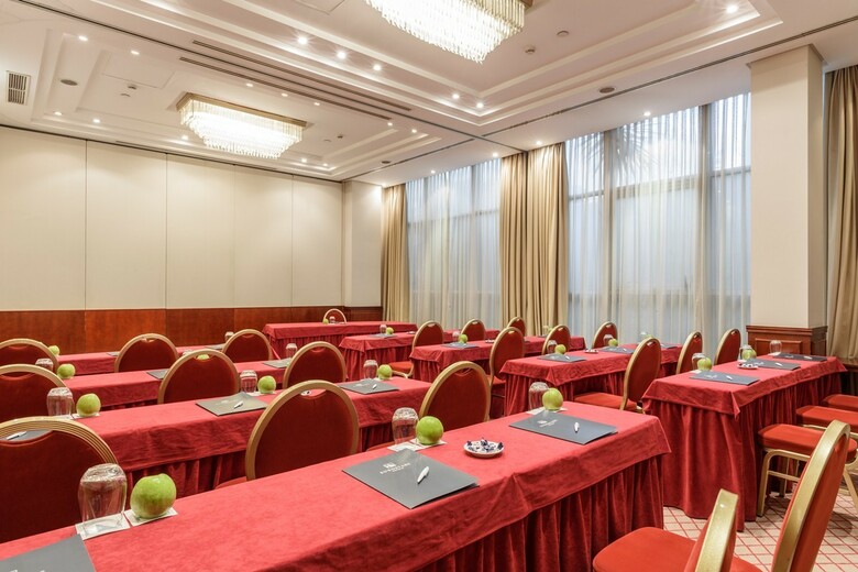 Eurostars Gran Hotel Santiago