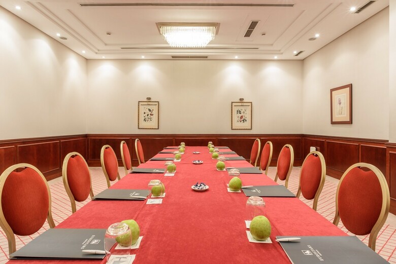 Eurostars Gran Hotel Santiago