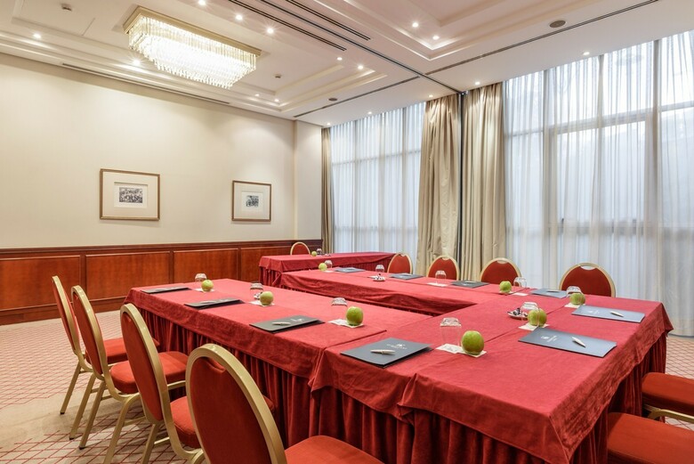 Eurostars Gran Hotel Santiago