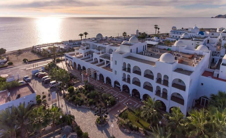 Hotel El Puntazo