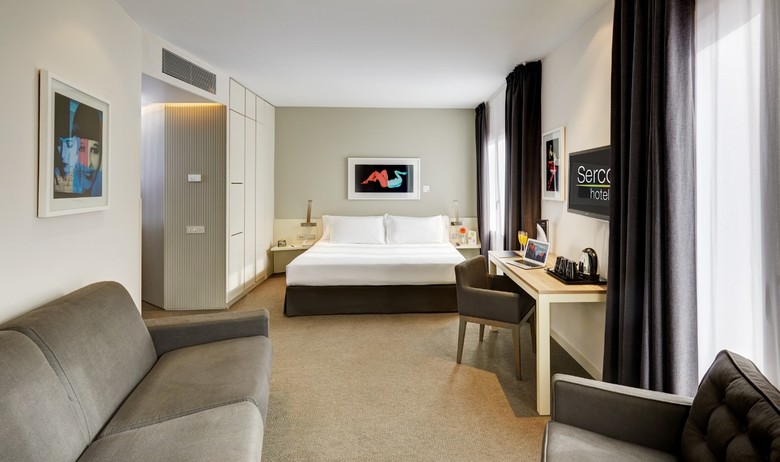 Sercotel Amister Art Hotel Barcelona