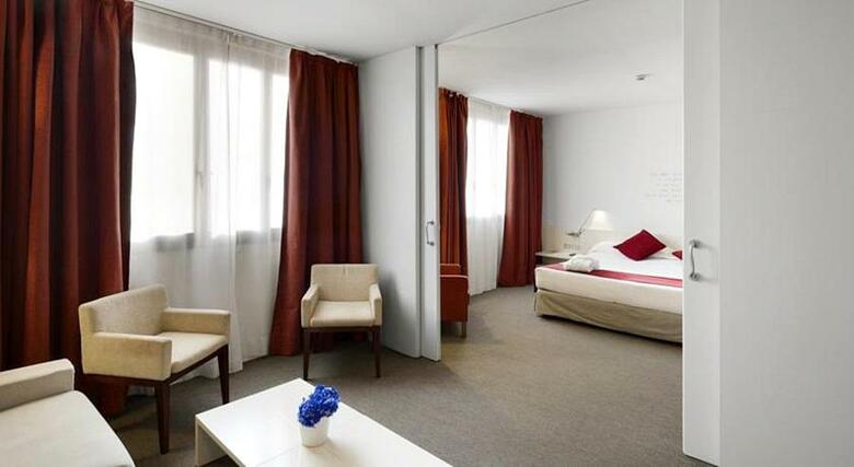 Sercotel Amister Art Hotel Barcelona