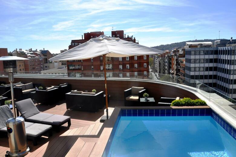 Sercotel Amister Art Hotel Barcelona