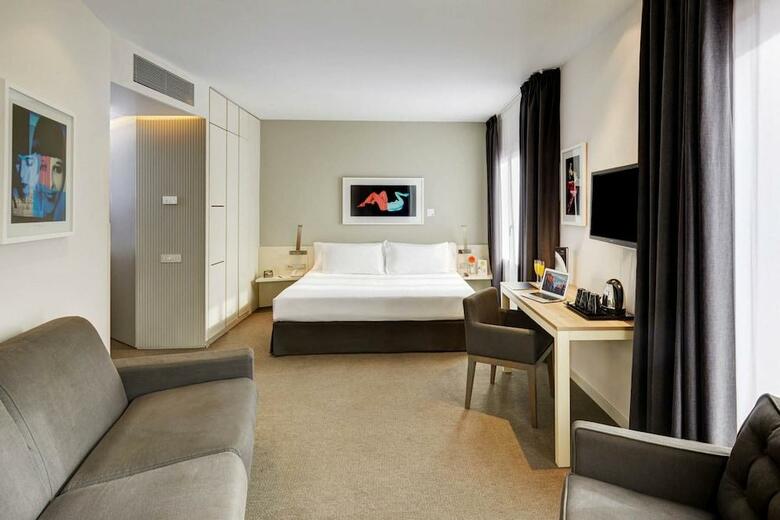 Sercotel Amister Art Hotel Barcelona