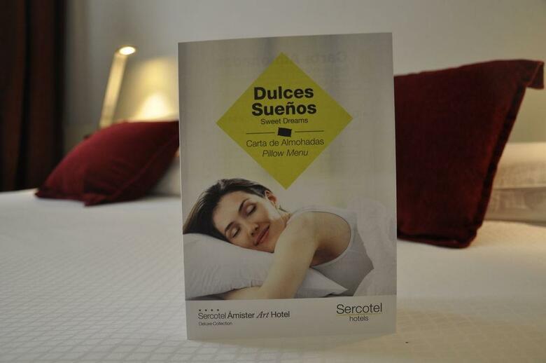 Sercotel Amister Art Hotel Barcelona
