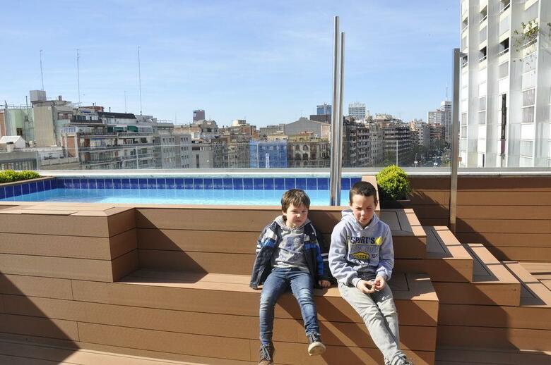 Sercotel Amister Art Hotel Barcelona