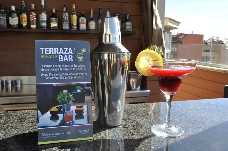 Sercotel Amister Art Hotel Barcelona