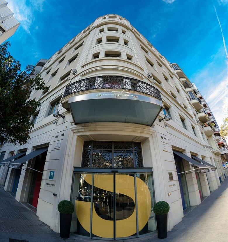 Sercotel Amister Art Hotel Barcelona