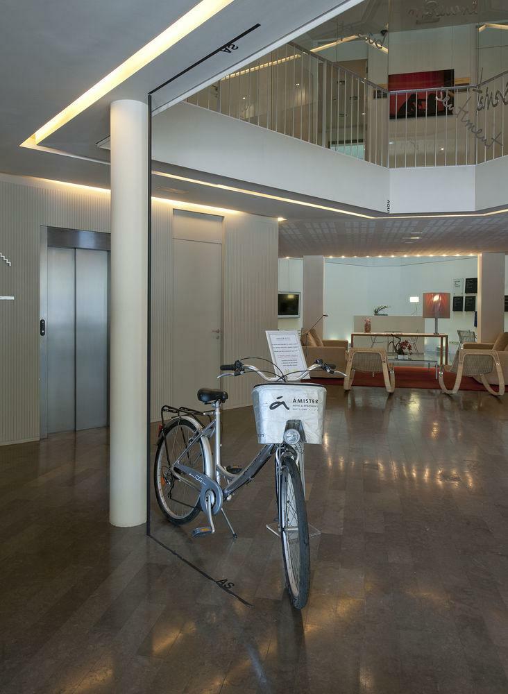 Sercotel Amister Art Hotel Barcelona