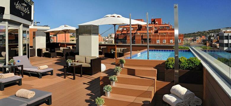 Sercotel Amister Art Hotel Barcelona