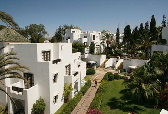 Hotel El Pueblo Tamlet