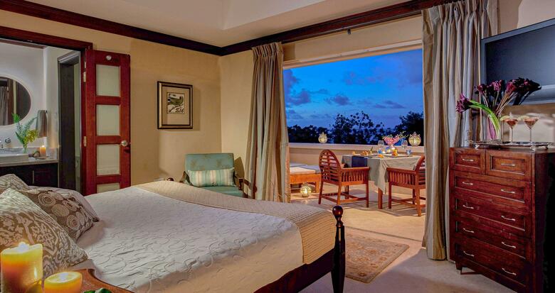 Hotel Sandals Regency La Toc
